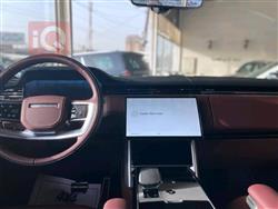 لاند روفر رينج روفر فوج